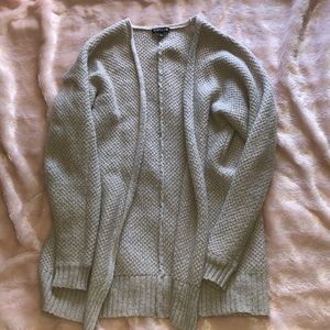 Oversized Cardigan